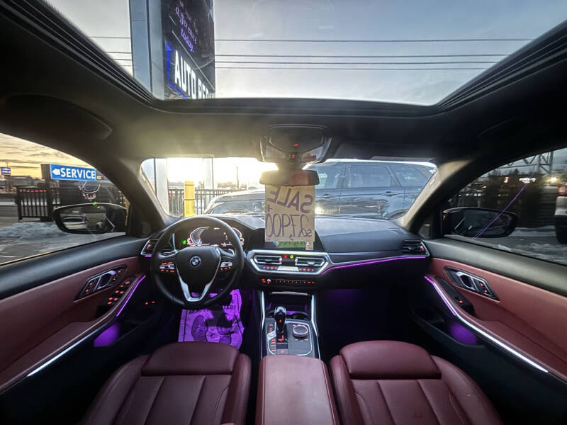 2022 BMW 3 Series 330e