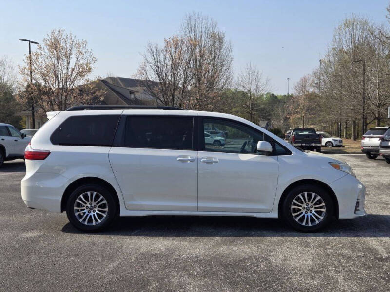 2020 Toyota Sienna