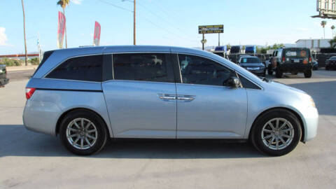 2011 Honda Odyssey EX