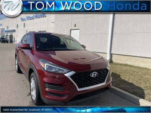 2019 Hyundai Tucson for sale at Tom Wood Honda in Anderson IN