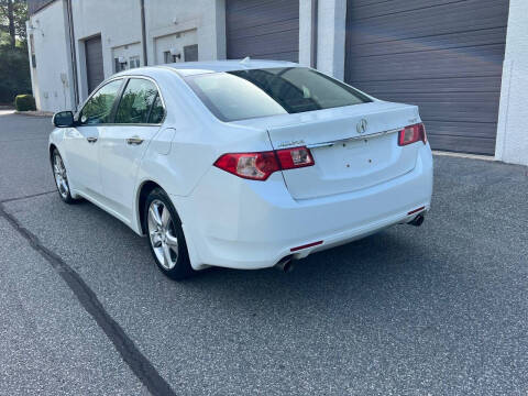 2012 Acura TSX w/Tech