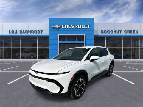 2026 Chevrolet Equinox EV LT 1