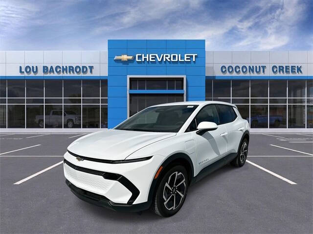 2026 Chevrolet Equinox EV LT 1