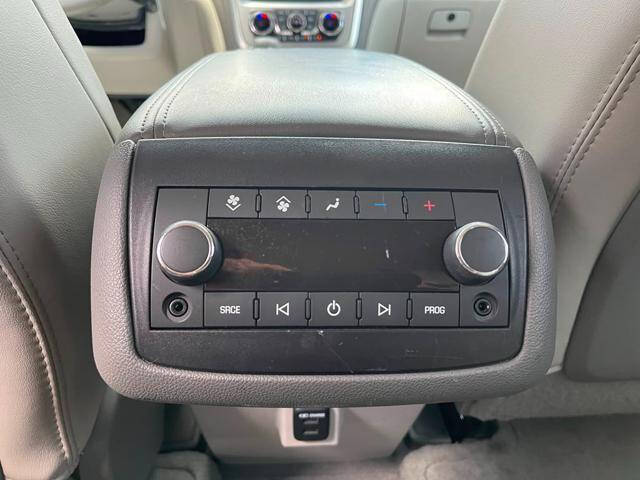 2014 GMC Acadia SLT-2