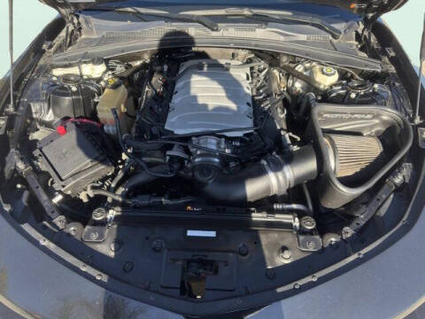 2021 Chevrolet Camaro SS