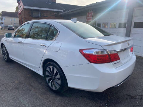 2015 Honda Accord Hybrid