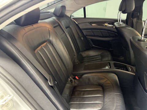 2013 Mercedes-Benz CLS CLS 550