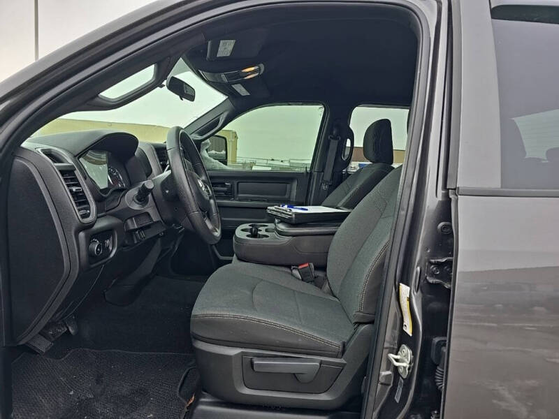 2023 RAM 2500 Tradesman