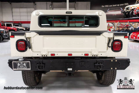 1995 AM General Hummer Slantback