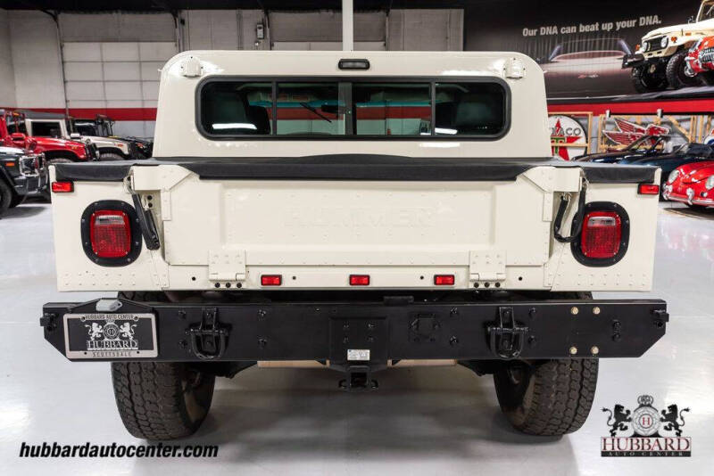 1995 AM General Hummer Slantback