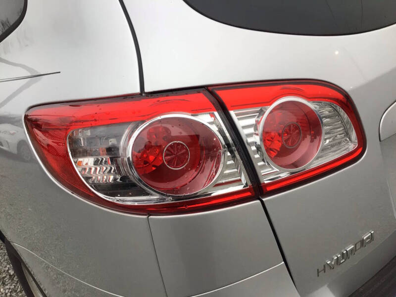 2011 Hyundai Santa Fe GLS