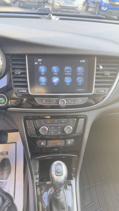 2017 Buick Encore Preferred