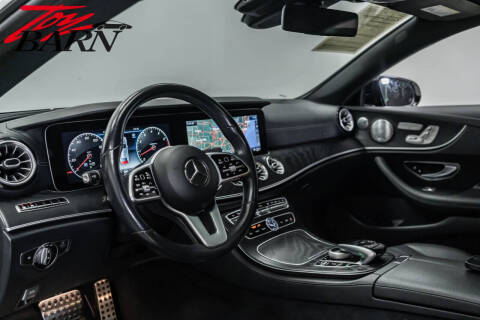 2020 Mercedes-Benz E-Class E 450 4MATIC