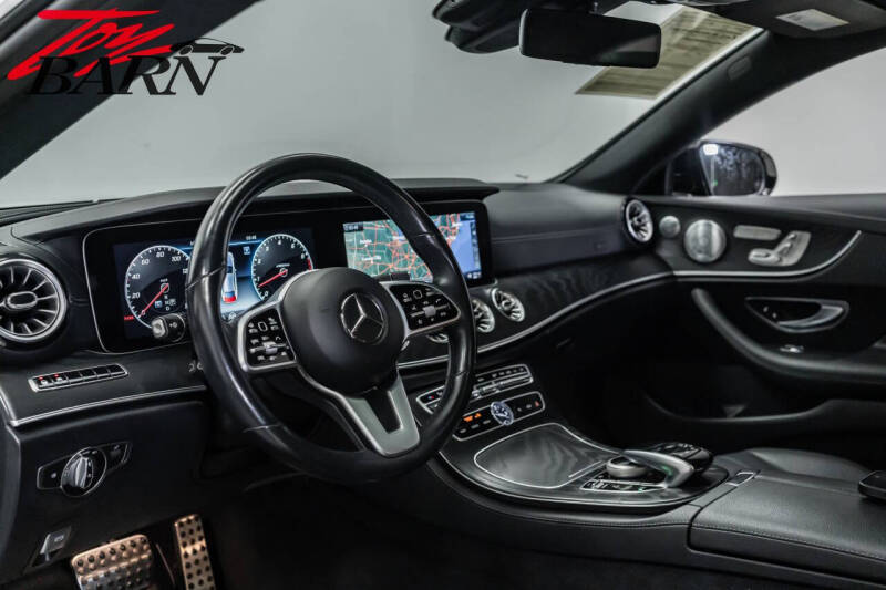 2020 Mercedes-Benz E-Class E 450 4MATIC