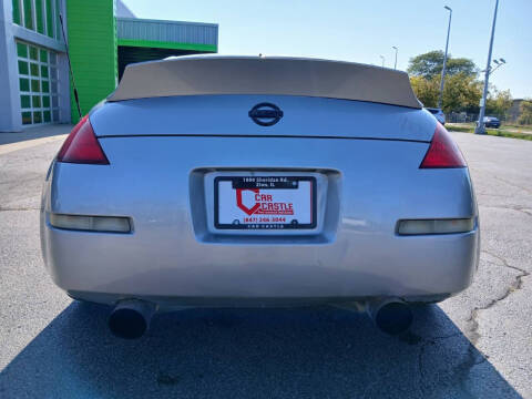 2005 Nissan 350Z