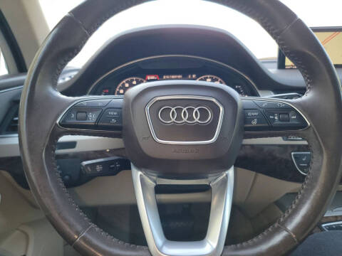 2018 Audi Q7 2.0T quattro Premium Plus