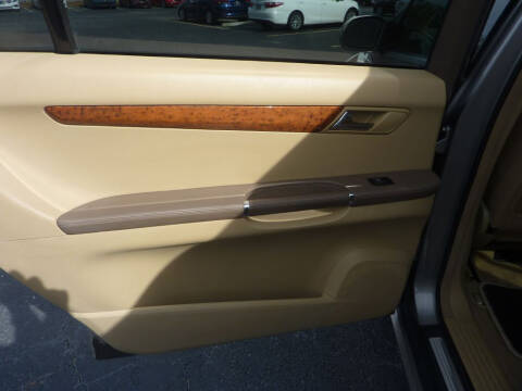 2008 Mercedes-Benz R-Class R 320 CDI