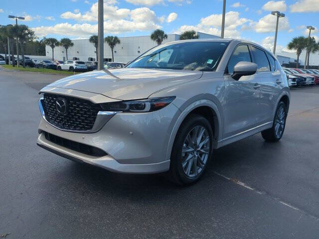 2025 Mazda CX-5 2.5 S Premium Plus