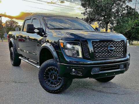 2018 Nissan Titan XD SL