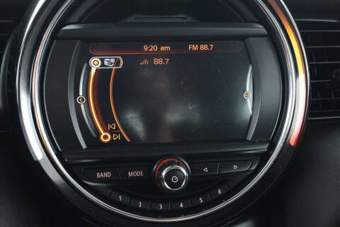 2018 MINI Hardtop 2 Door Cooper S