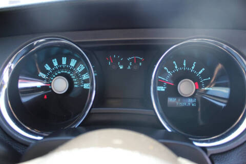 2011 Ford Mustang