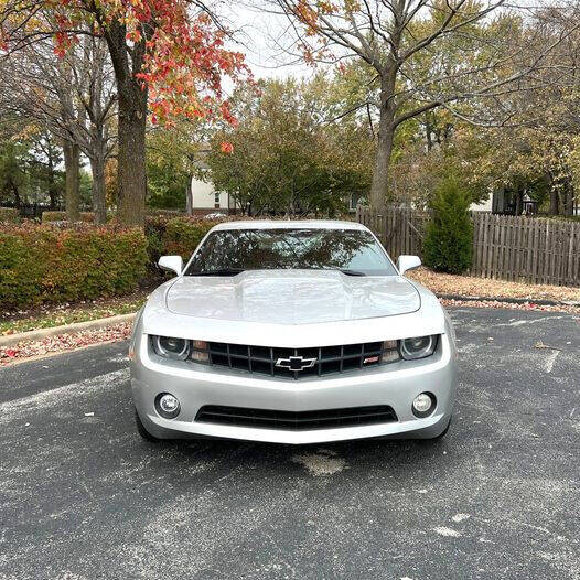 2013 Chevrolet Camaro LT