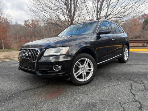2015 Audi Q5 2.0T quattro Premium Plus