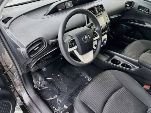 2018 Toyota Prius Two