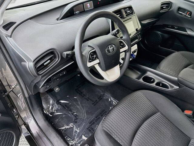 2018 Toyota Prius Two