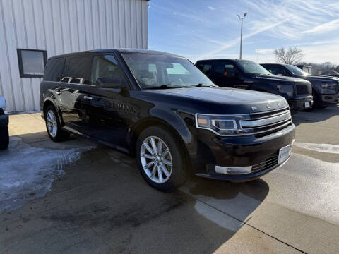 2018 Ford Flex Limited