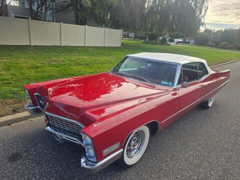 1967 Cadillac DeVille