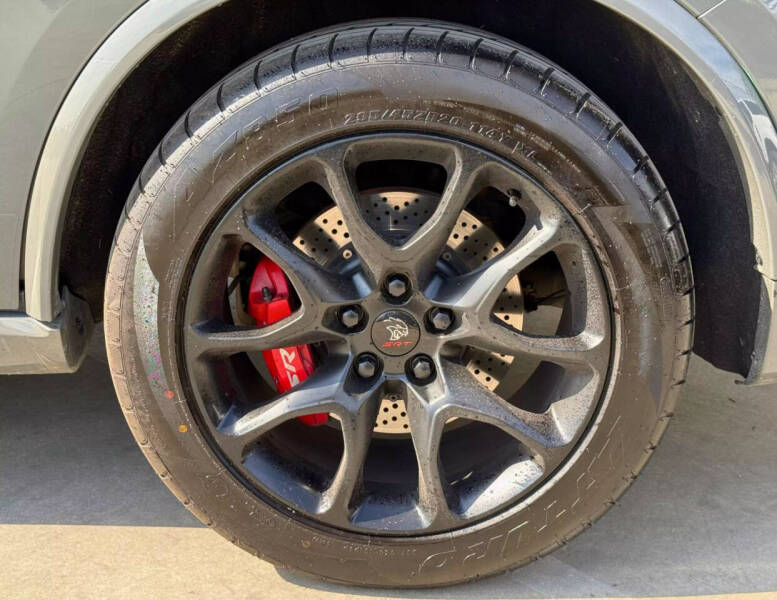 2021 Dodge Durango SRT Hellcat