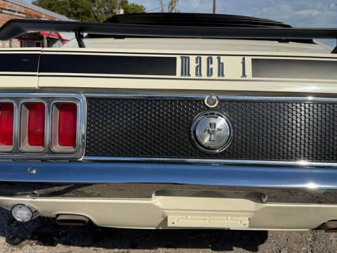 1970 Ford Mustang