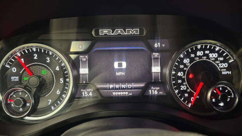 2022 RAM 1500 Big Horn