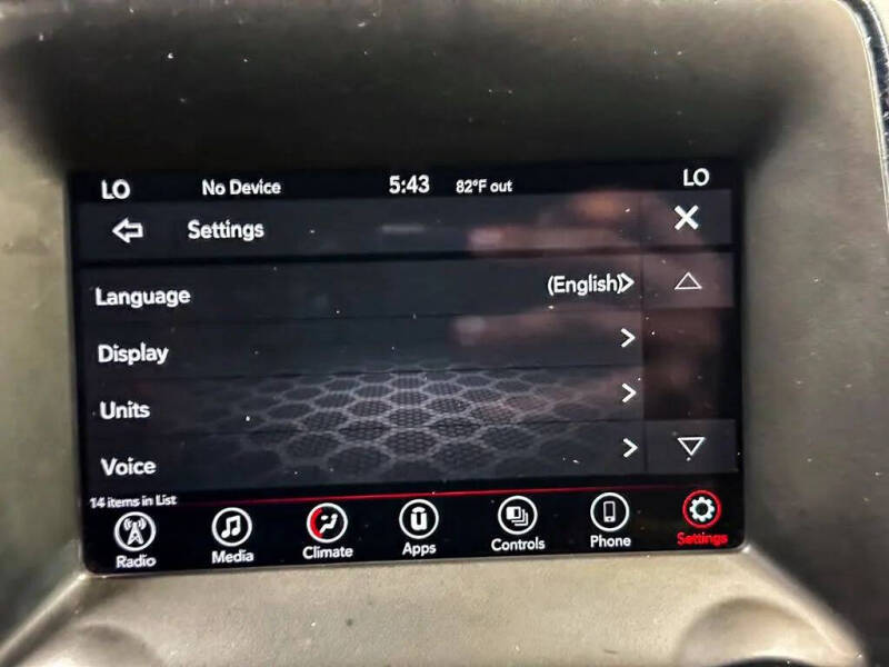 2018 Dodge Durango