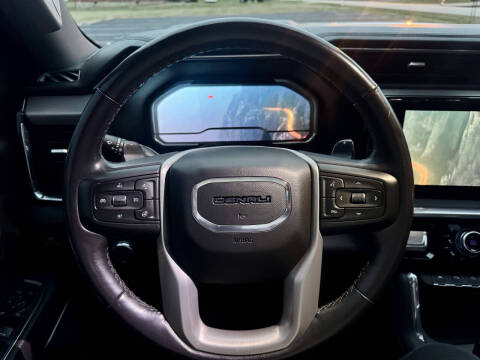 2022 GMC Sierra 1500 Denali