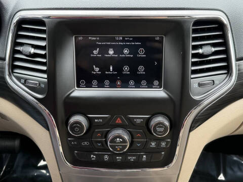 2021 Jeep Grand Cherokee Laredo E