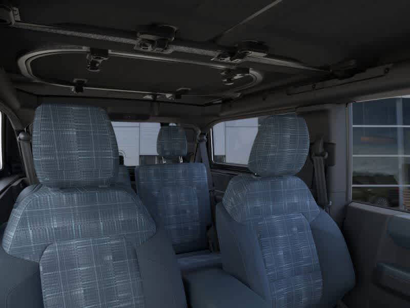 2024 Ford Bronco Heritage Edition