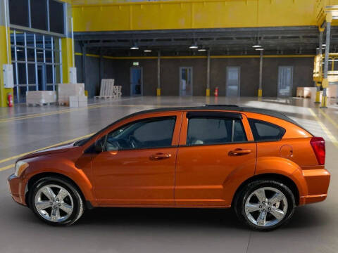 2011 Dodge Caliber Uptown
