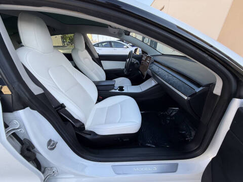 2018 Tesla Model 3 Performance