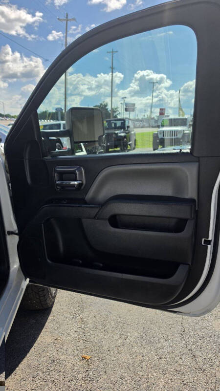 2015 GMC Sierra 3500HD