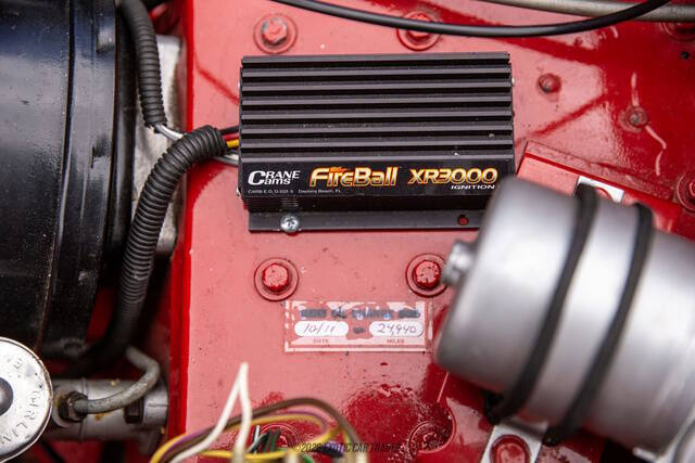1969 Triumph TR6