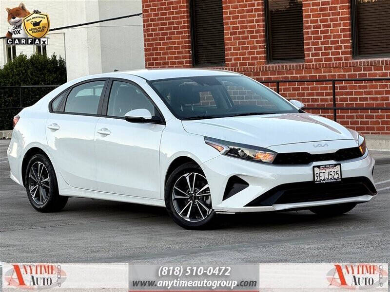 2023 Kia Forte LXS