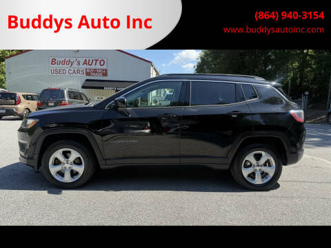 2018 Jeep Compass