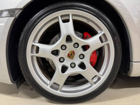 2007 Porsche Cayman S