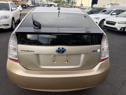 2010 Toyota Prius II