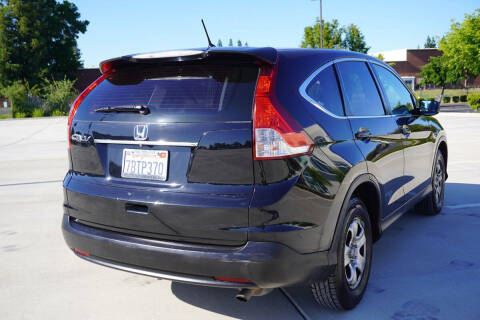 2013 Honda CR-V LX