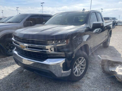 2019 Chevrolet Silverado 1500 for sale at BILLY HOWELL FORD LINCOLN in Cumming GA