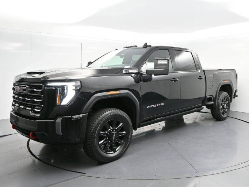 2024 GMC Sierra 2500HD