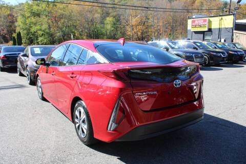 2017 Toyota Prius Prime Premium